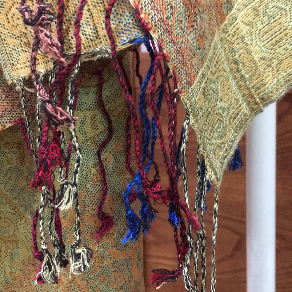 Pashmina Wrap - image 3